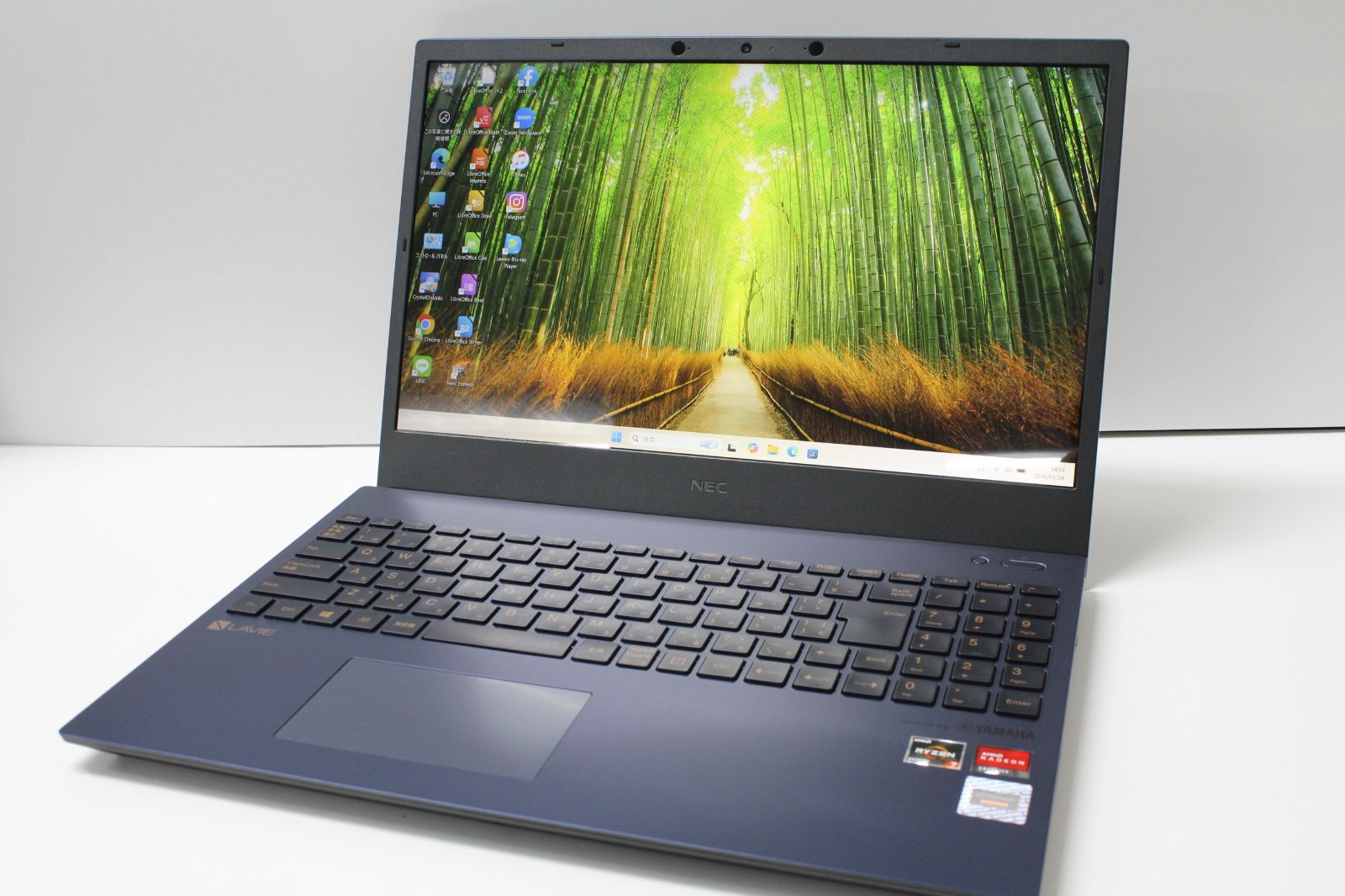 NEC LAVIE N15 Ryzen7 SSD1TB 16GB Cランク - メルカリ