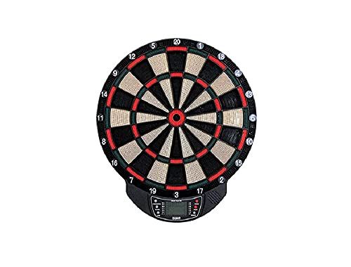 D.craft ダーツボード Electric Board 501 Green|Red 彡