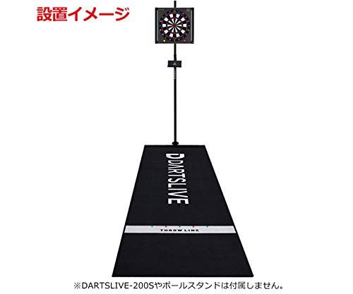  DARTS LIVE ダーツライブ ホーム スローマット 彡 ボードゲームセット ダーツ パズル ボードゲーム