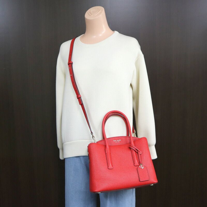 Kate spade ケイトスペード マルゴー・ミディアムサッチェル 2WAY