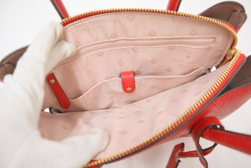 Kate spade ケイトスペード マルゴー・ミディアムサッチェル 2WAY