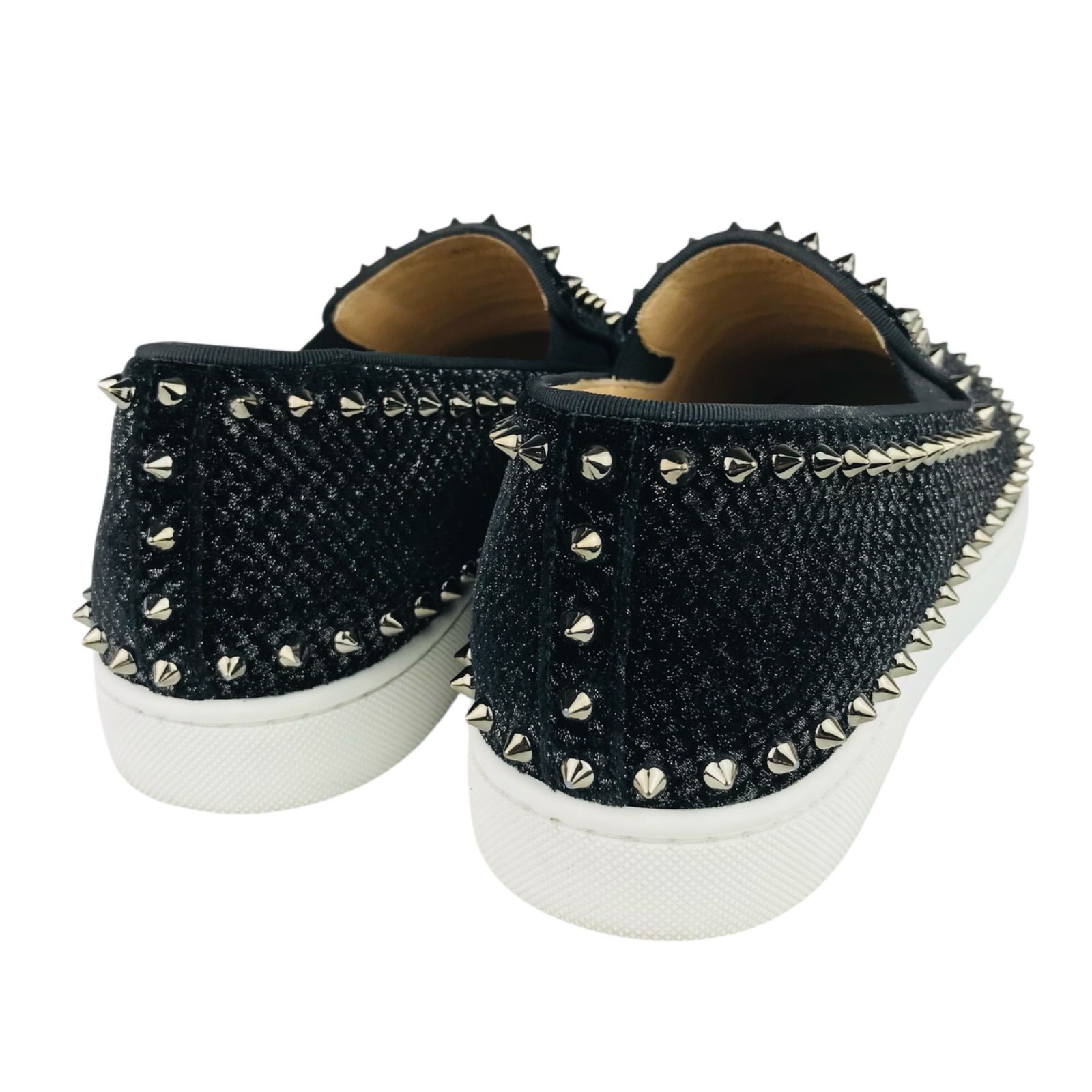 良品☆Christian Louboutin☆クリスチャンルブタン【PIK BOAT】メンズ