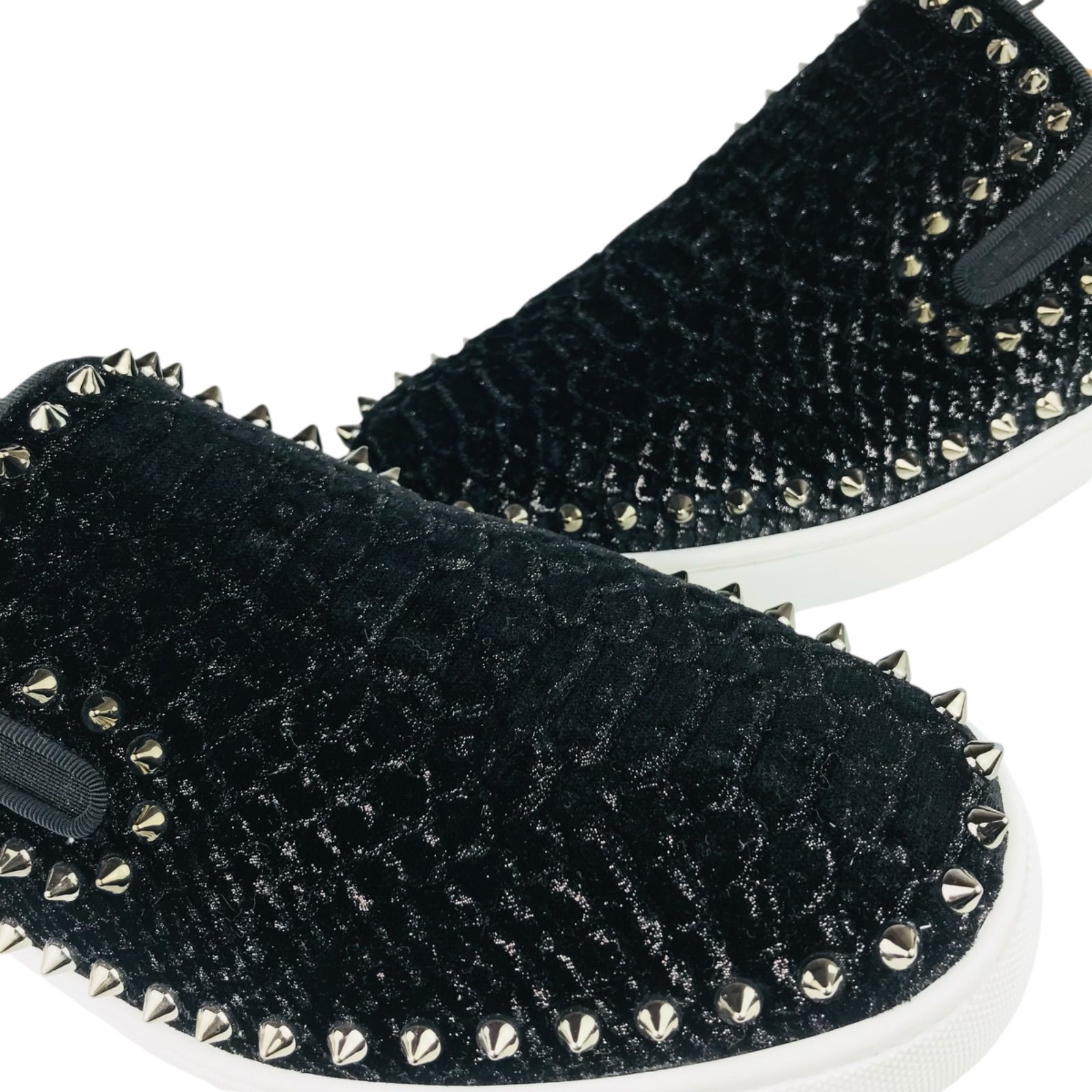 良品☆Christian Louboutin☆クリスチャンルブタン【PIK BOAT】メンズ