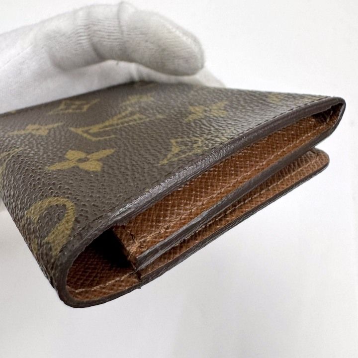 LOUIS VUITTON ルイヴィトン アンヴェロップ カルトドゥヴィジット