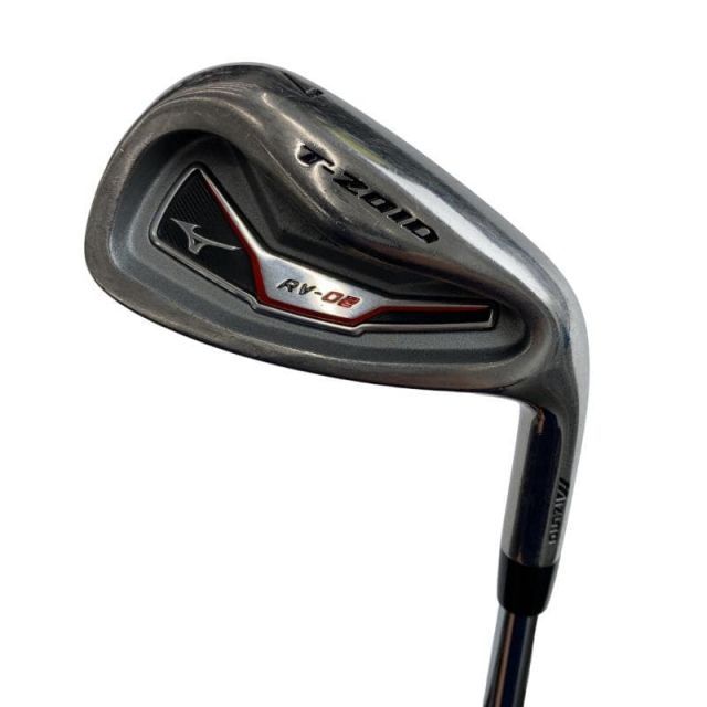 中古】 ミズノ T-ZOID RV-02 7S アイアンセット IR スチール