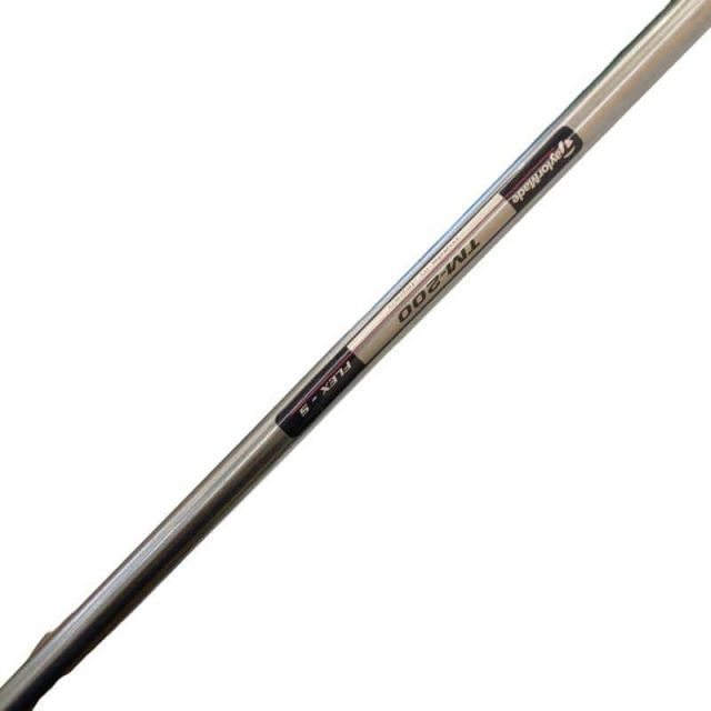 中古】 テーラーメイド Taylor Made 200 10S アイアンセット IR TM-200