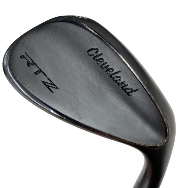 中古】 クリーブランド Cleveland RTZ ブラックサテン 56°/10° MID
