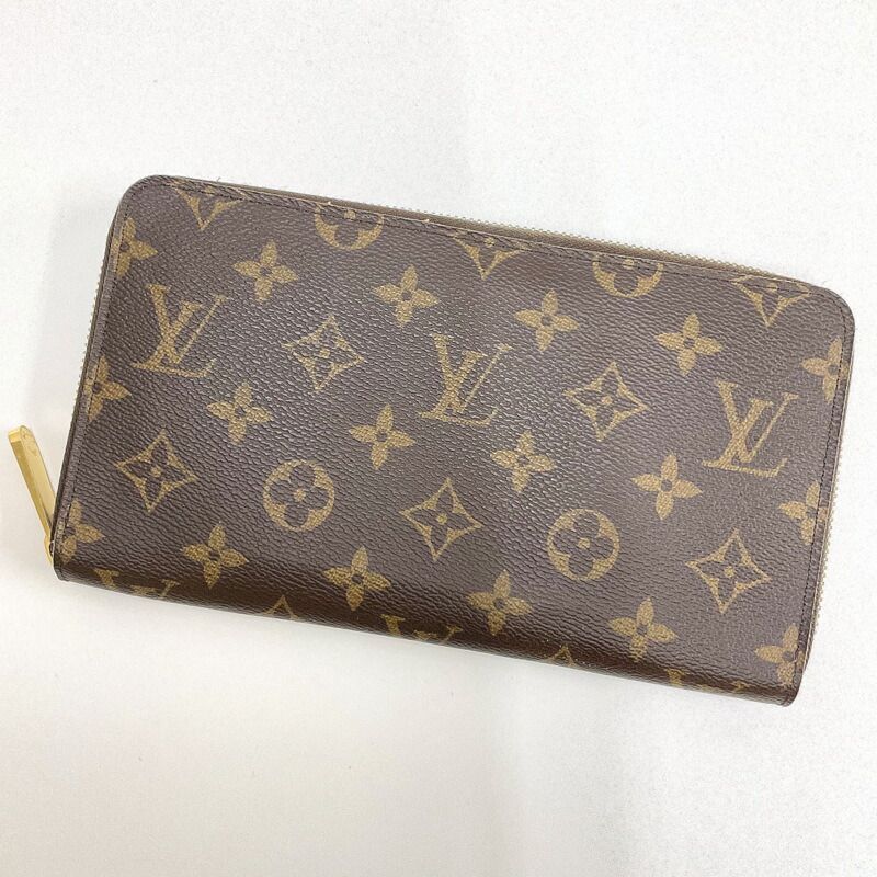 LOUIS VUITTON ルイヴィトン ジッピーオーガナイザー 長財布