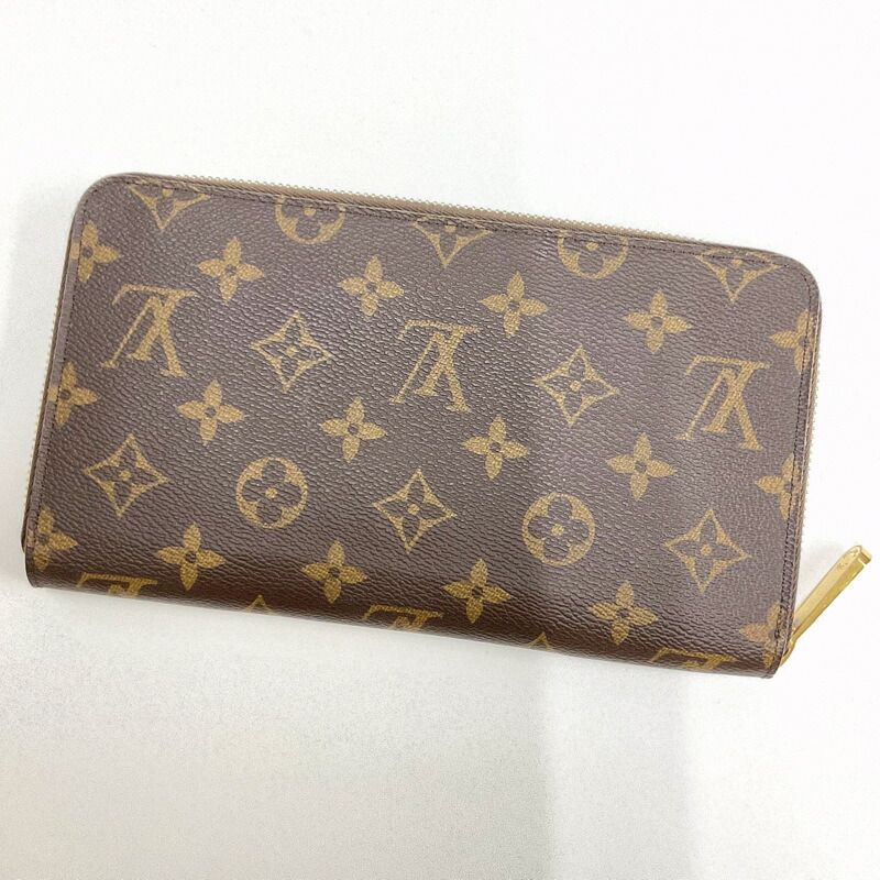 LOUIS VUITTON ルイヴィトン ジッピーオーガナイザー 長財布