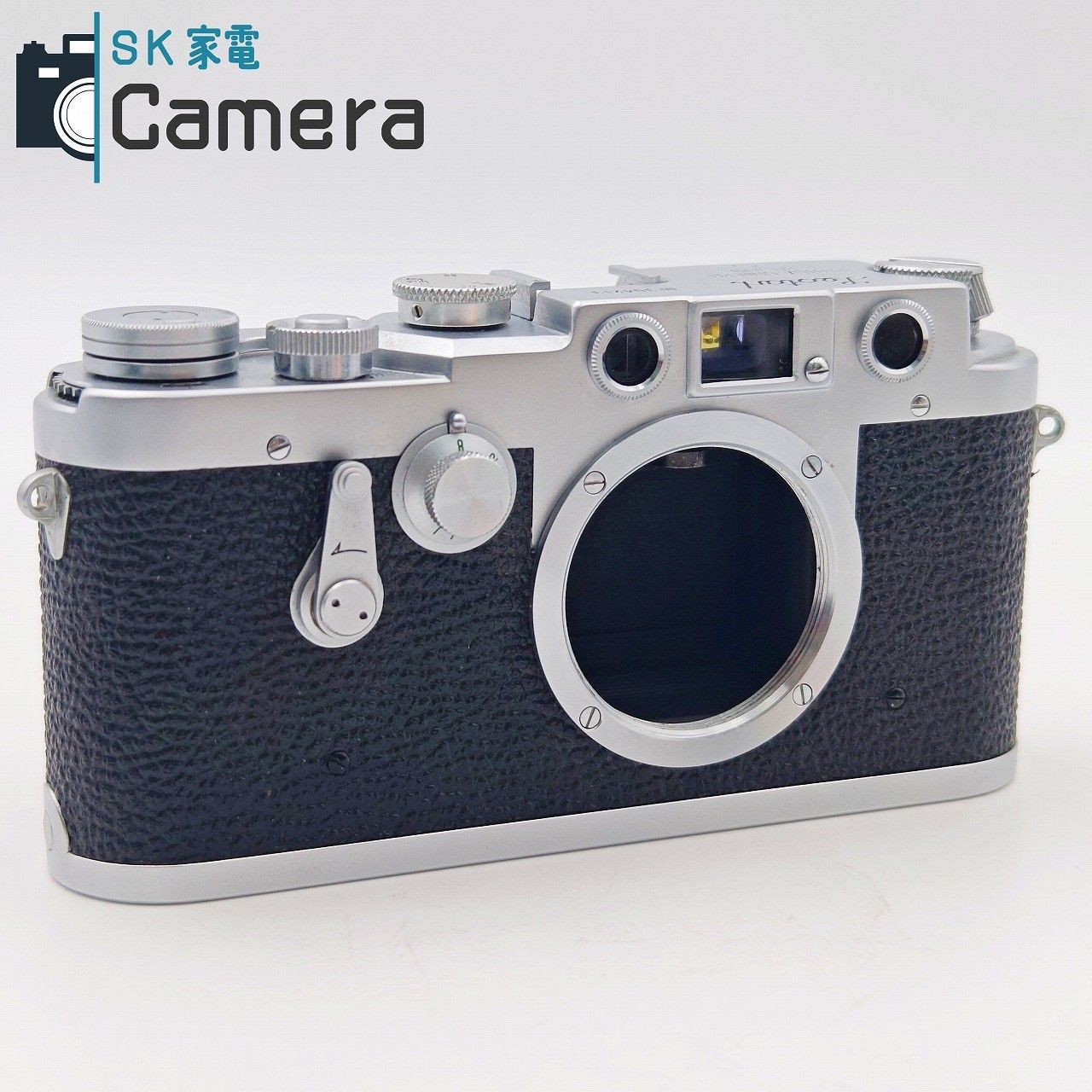 中古】 Leotax TV2 レオタックス メリット レンジファインダー - メルカリ