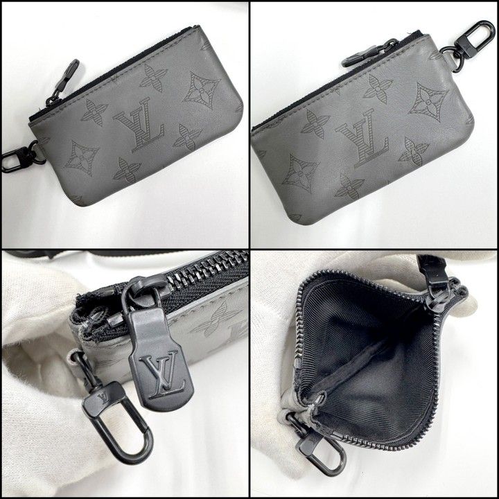 LOUIS VUITTON ルイヴィトン デュオ・メッセンジャー モノグラム