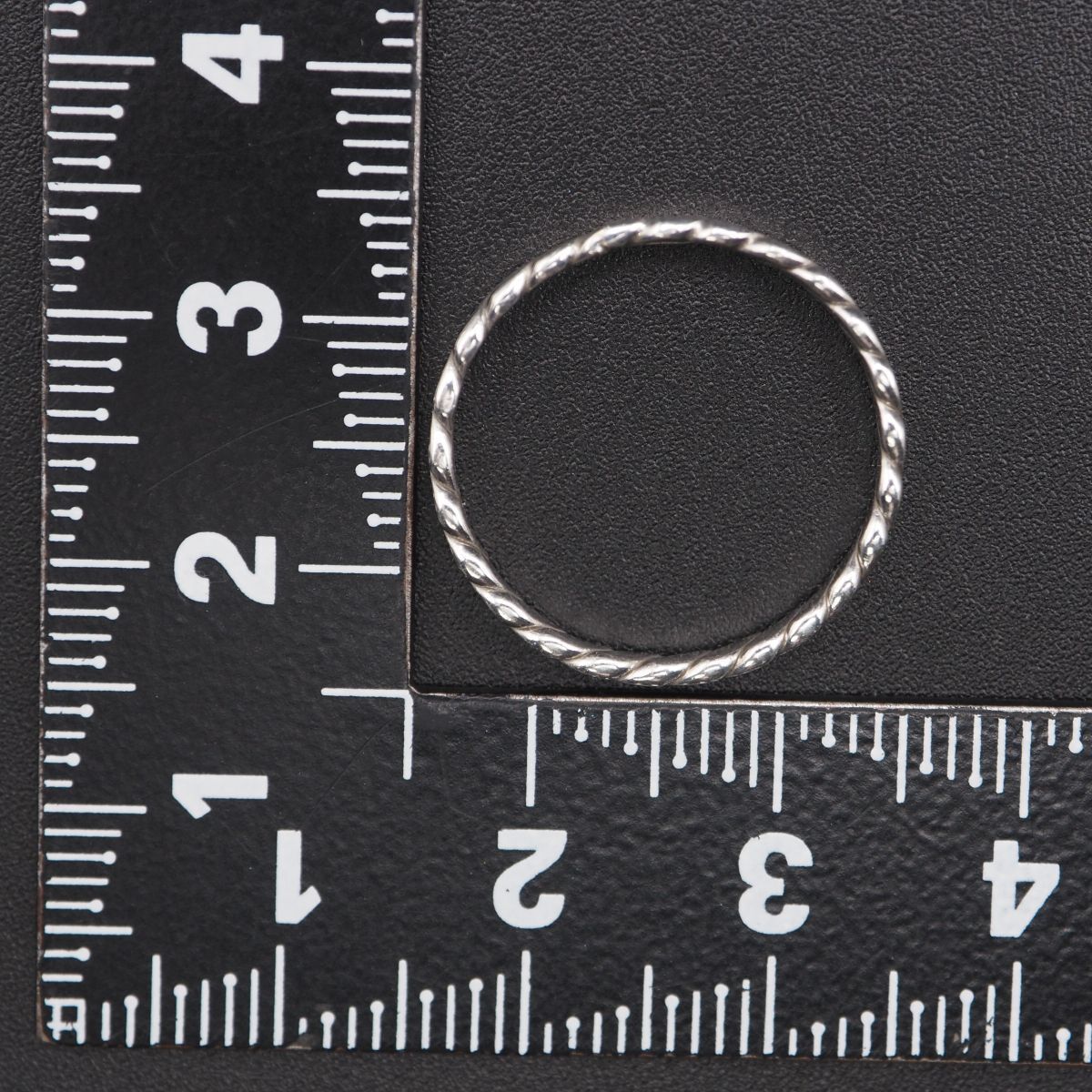 Q991 ヴィンテージ SILVER刻印 リング デザイン シルバー 指輪 12号