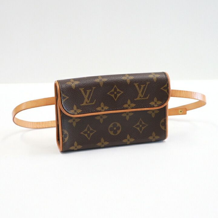 LOUIS VUITTON ルイヴィトン ポシェットフロランティーヌ ウエスト