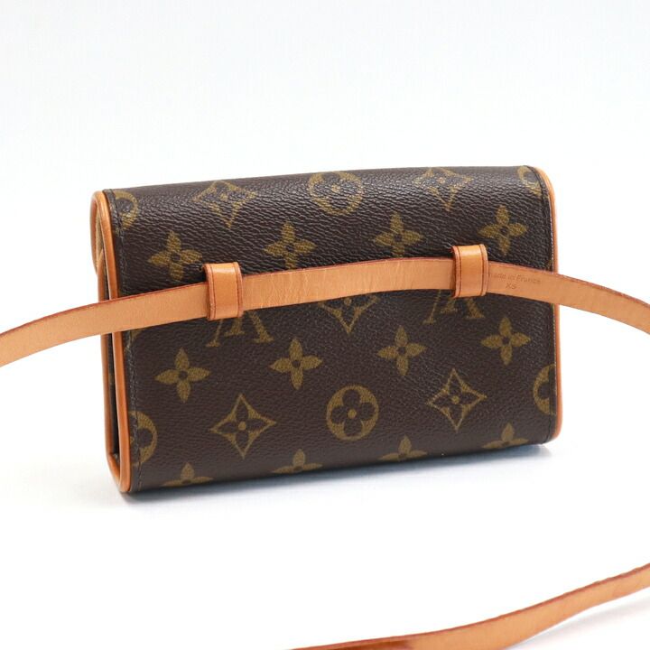 LOUIS VUITTON ルイヴィトン ポシェットフロランティーヌ ウエスト