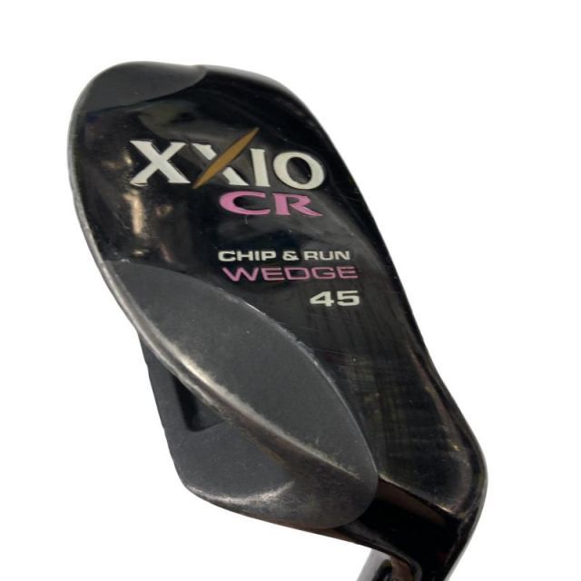 中古】 ダンロップ XXIO CR 45° レディース ウェッジ WG XXIO CR