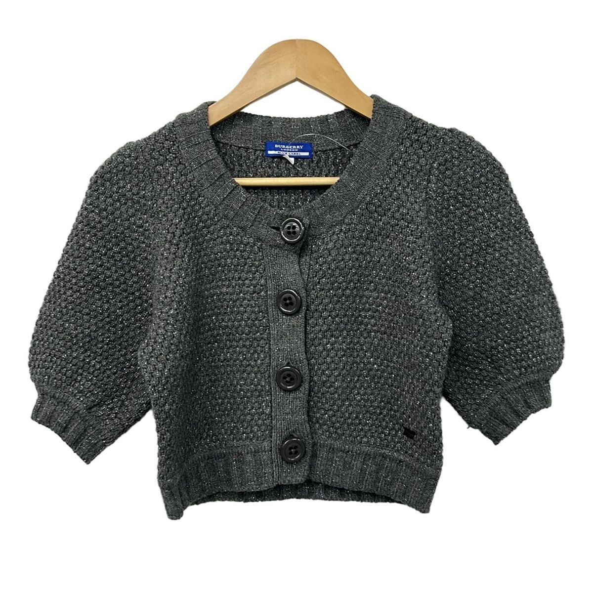 Burberry Blue Label(バーバリーブルーレーベル) カーディガン サイズ