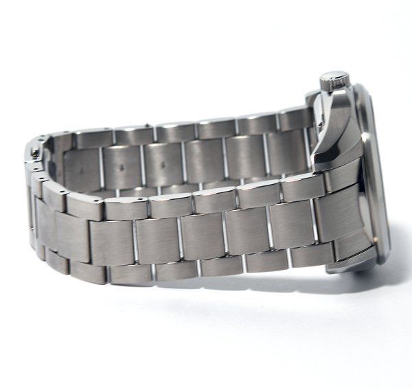  未使用 SEIKO セイコー BRIGHTZ ブライツ SDGC023 6R21-00W0 メカニカル パワーリザーブ 自動巻き メンズ ユニセックス対応 自動巻き時計 腕時計(アナログ)