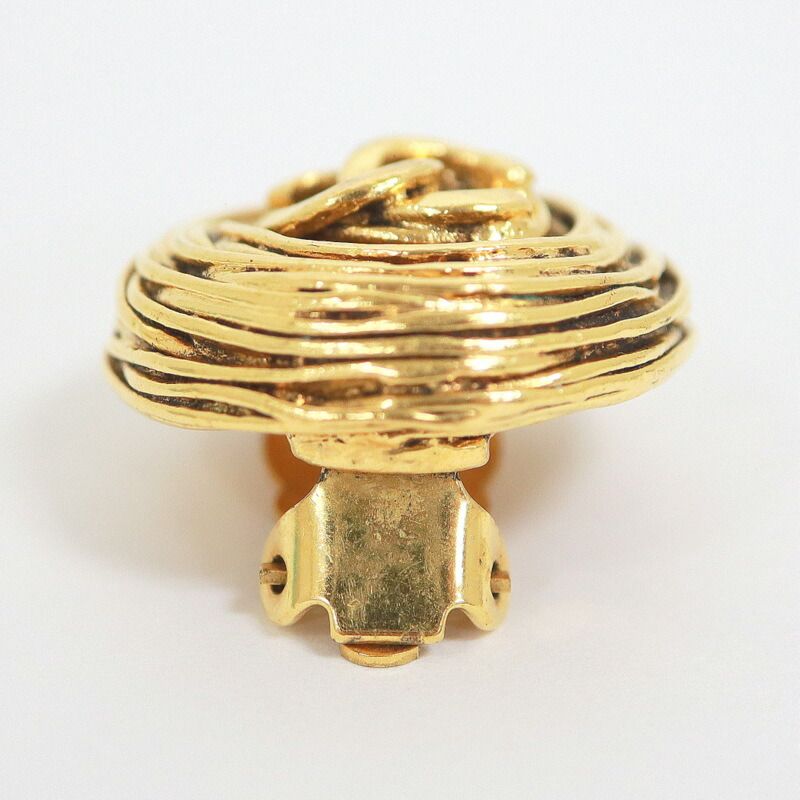 CHANEL シャネル イヤリング 片耳 94A GP - メルカリ