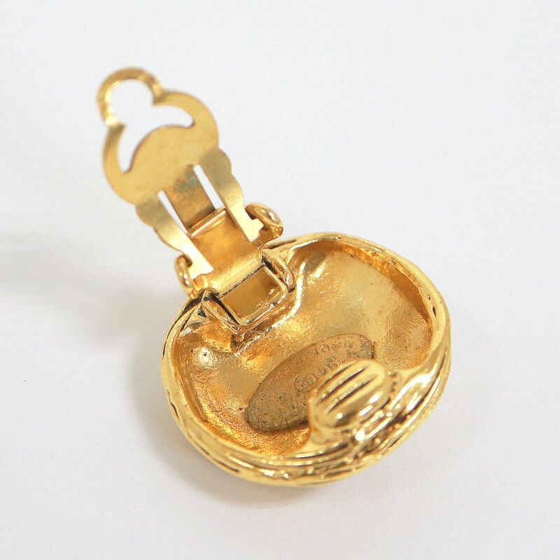 CHANEL シャネル イヤリング 片耳 94A GP - メルカリ