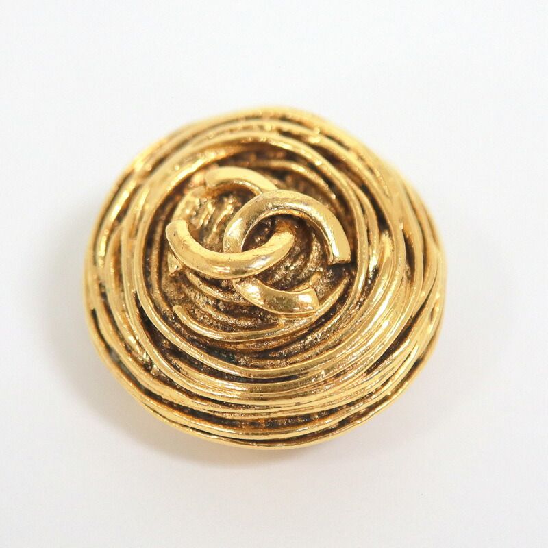 CHANEL シャネル イヤリング 片耳 94A GP - メルカリ