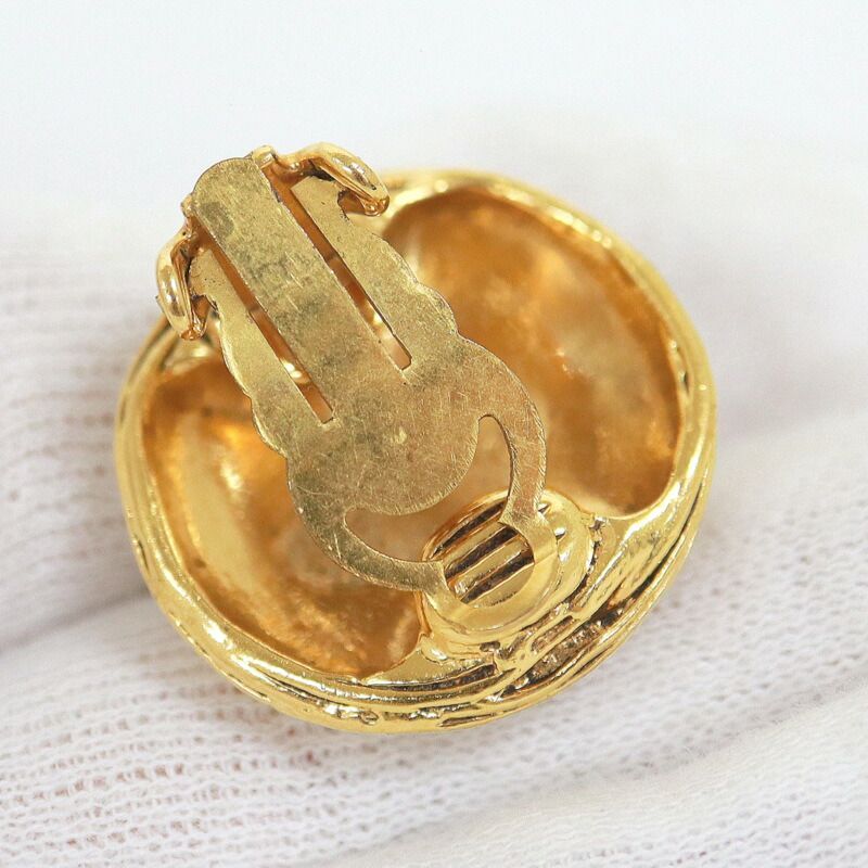 CHANEL シャネル イヤリング 片耳 94A GP - メルカリ