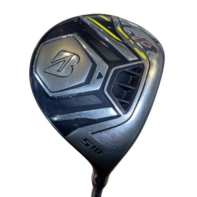 中古】 ブリヂストン TOUR B JGR(2019) 5W フェアウェイウッド FW Air