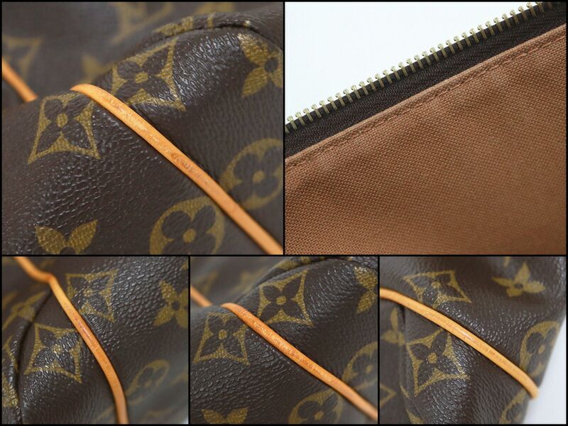 LOUIS VUITTON ルイヴィトン トータリーMM トートバッグ モノグラム