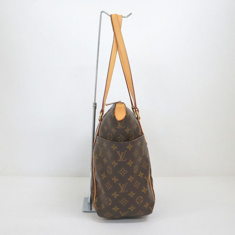 LOUIS VUITTON ルイヴィトン トータリーMM トートバッグ モノグラム
