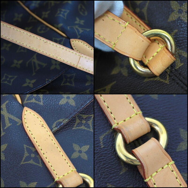 LOUIS VUITTON ルイヴィトン トータリーMM トートバッグ モノグラム