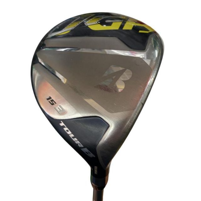 中古】 ブリヂストン TOUR B JGR 3W フェアウェイウッド FW TG1-5