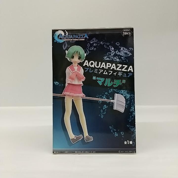 東店41-3268-2603] [店舗併売]AQUAPAZZA マルチ プレミアムフィギュア