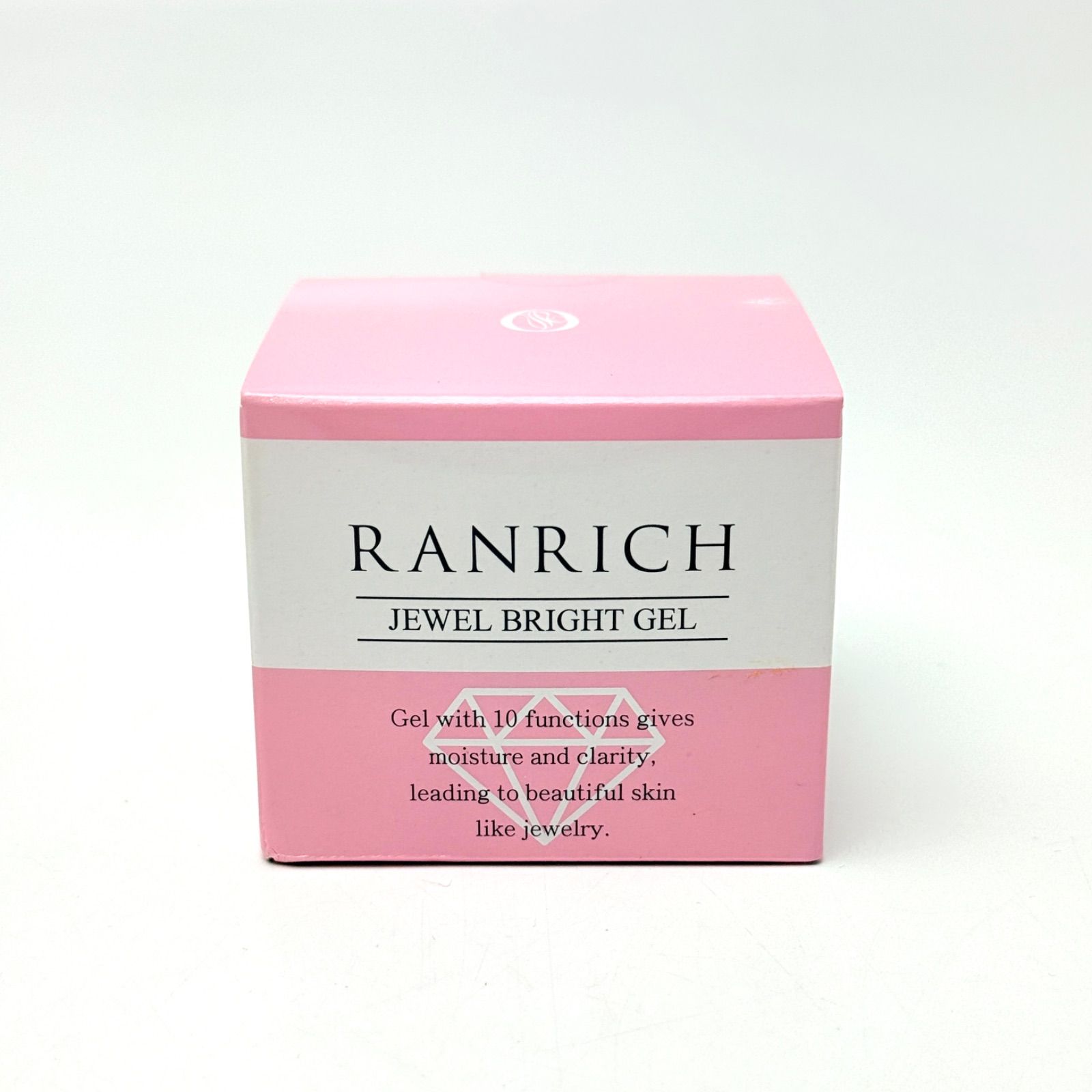 楠本質店/元住吉】新品未使用品 薬用 ランリッチ 美白オールインワン