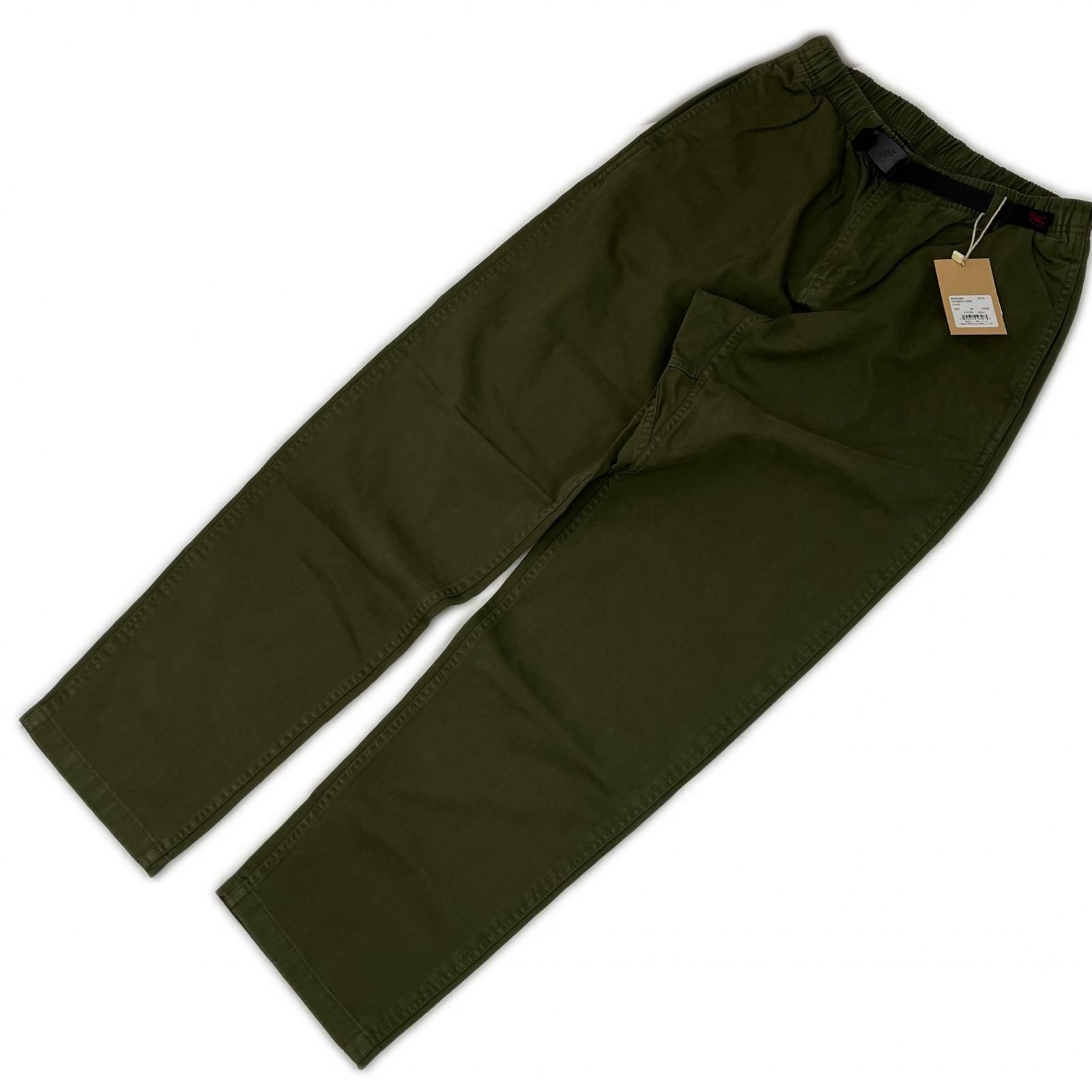 ◇◇GRAMICCI グラミチ パンツ SIZE M G102-OGT オリーブ - メルカリ