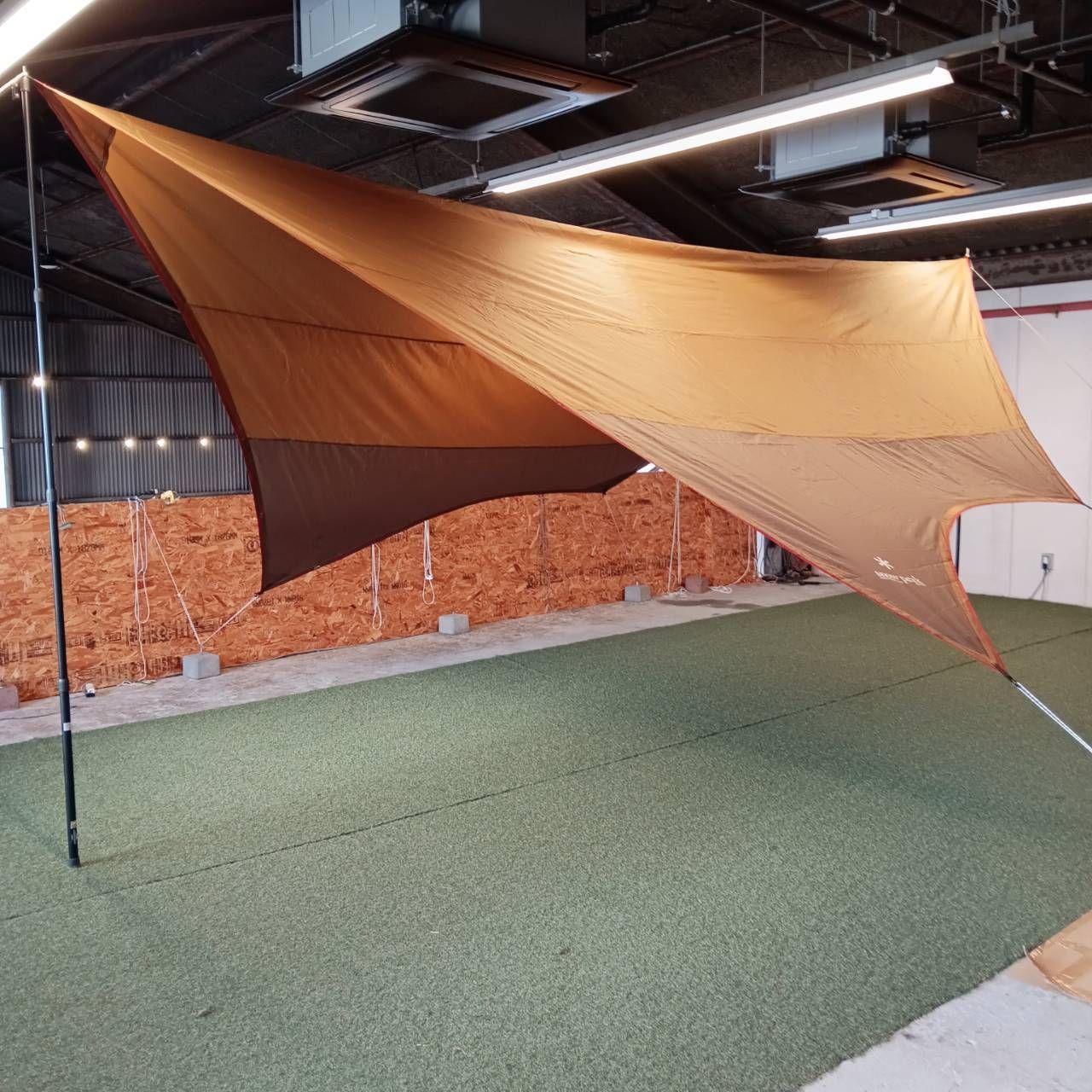 snow peak(スノーピーク) アメニティタープヘキサLセット TP-851SR