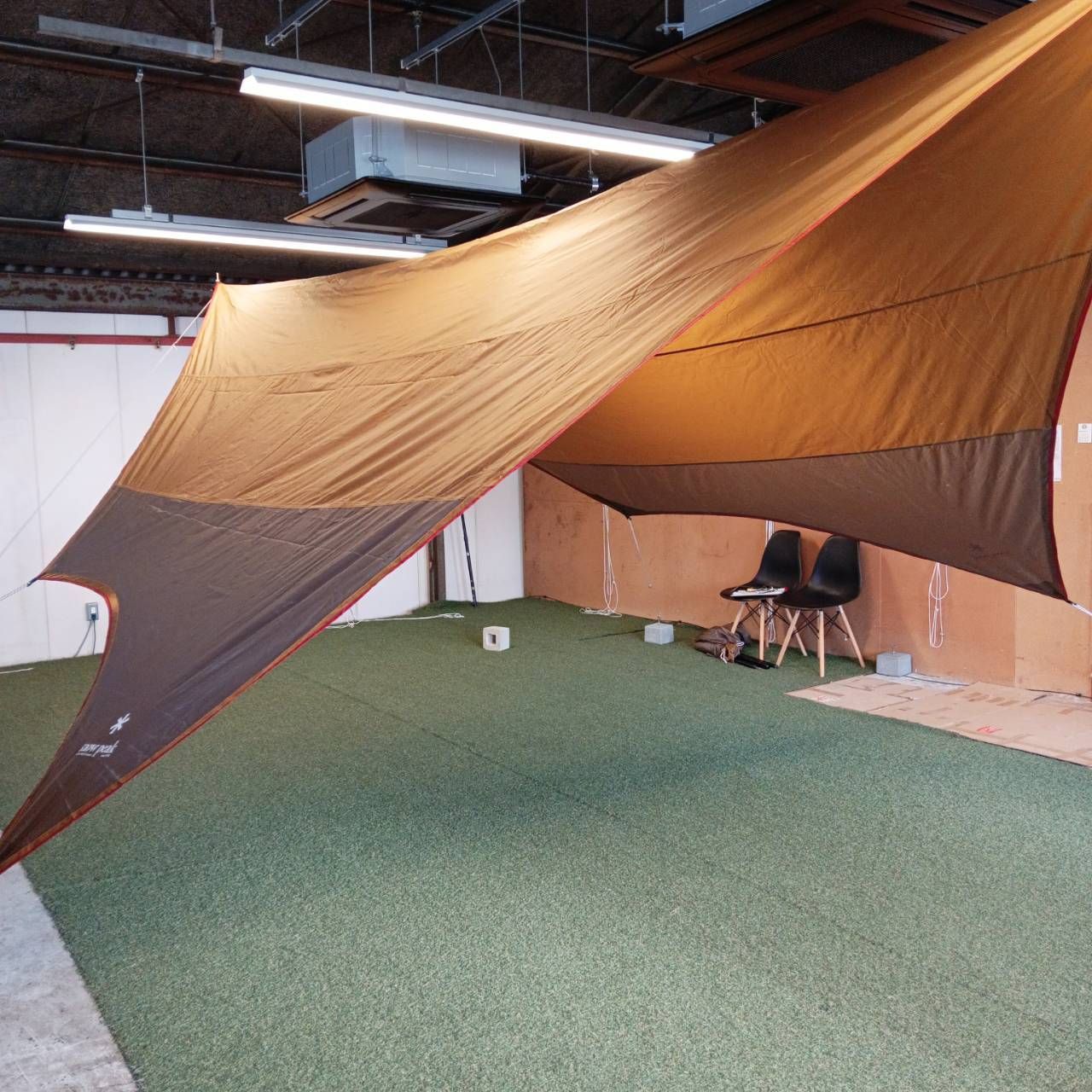 snow peak(スノーピーク) アメニティタープヘキサLセット TP-851SR