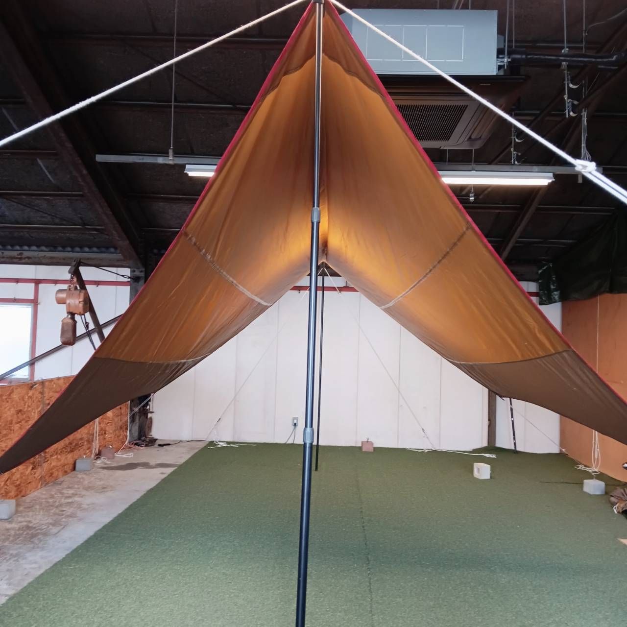 snow peak(スノーピーク) アメニティタープヘキサLセット TP-851SR