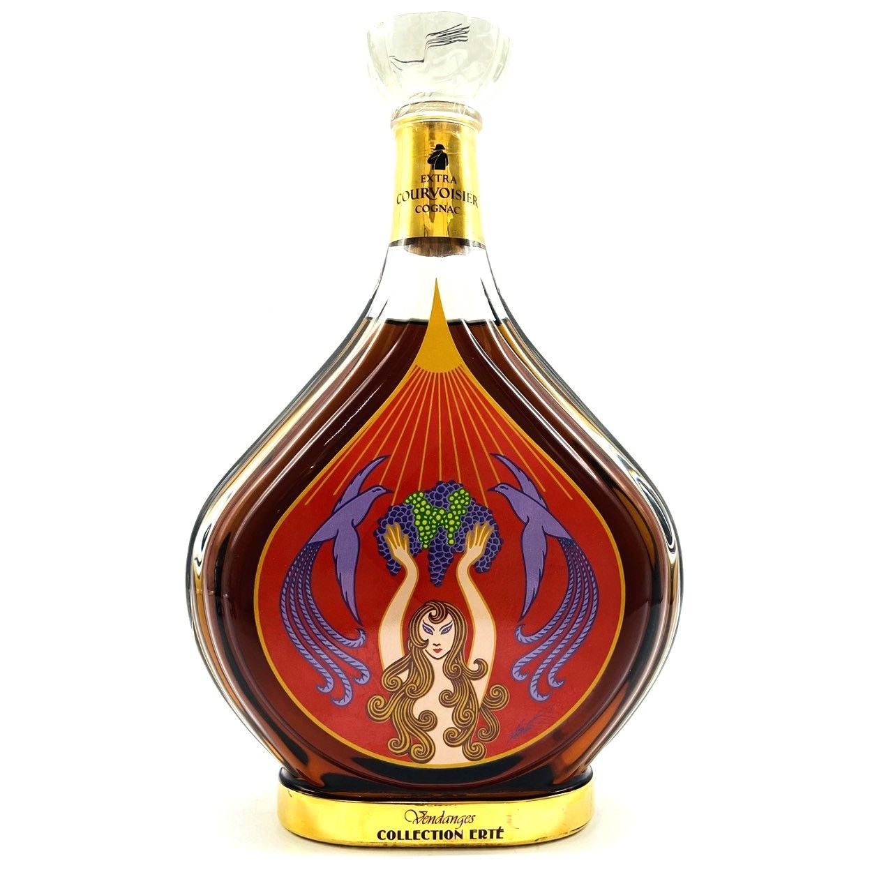 クルボアジェ エルテ コレクション コニャック 古酒 750ml - メルカリ