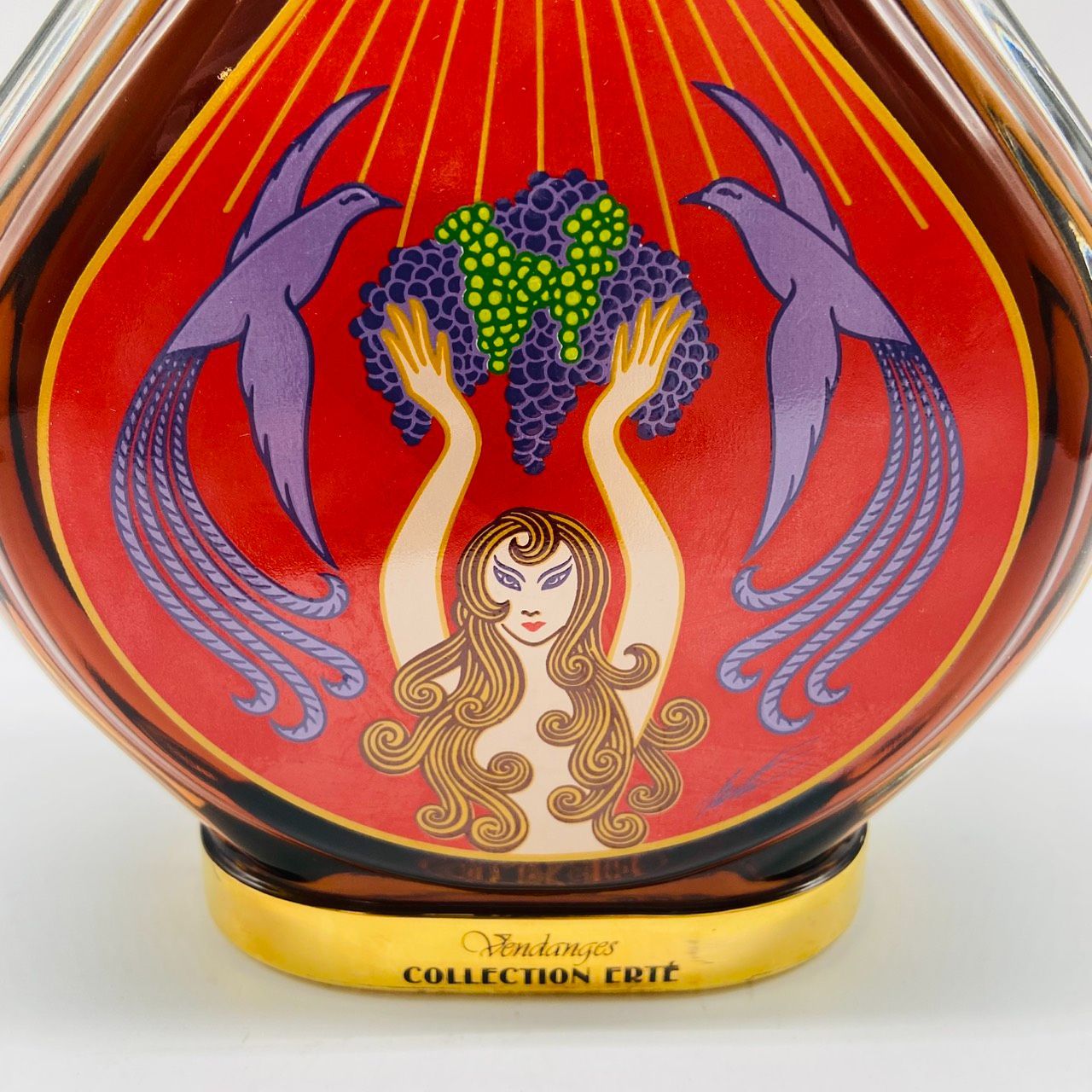 クルボアジェ エルテ コレクション コニャック 古酒 750ml - メルカリ