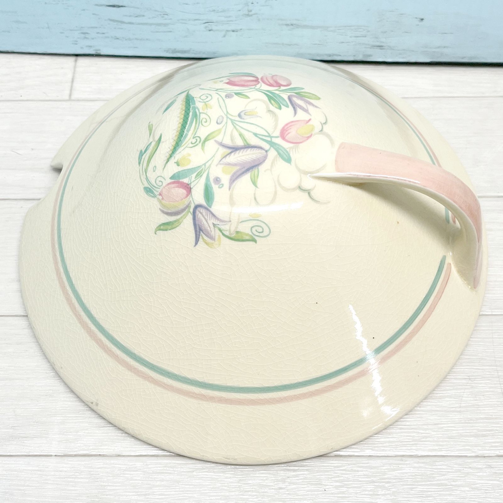 スージークーパー Susie Cooper アンティーク スープチュリーン