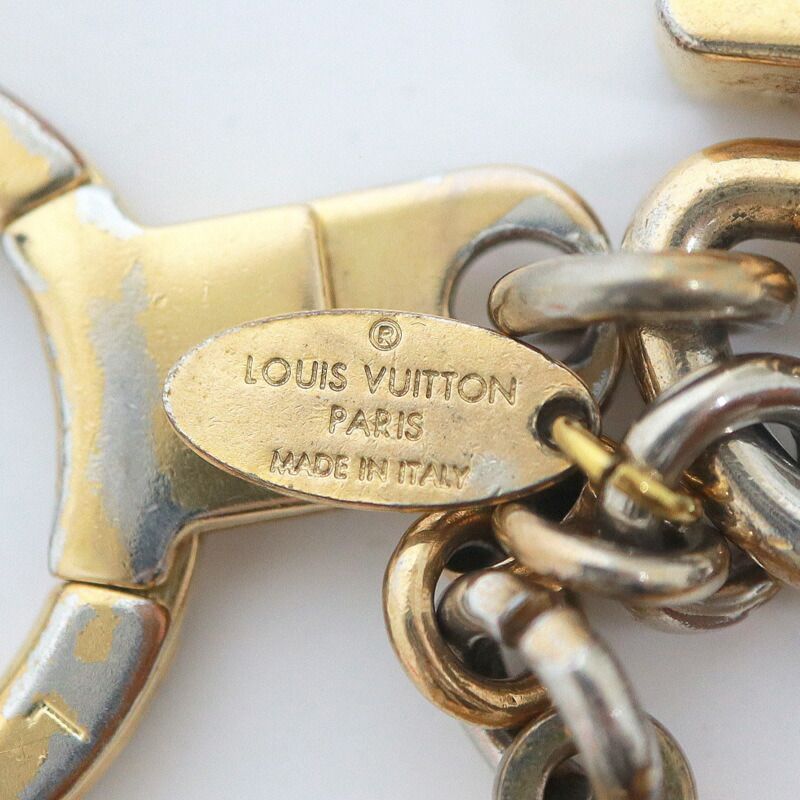 LOUIS VUITTON ルイヴィトン ポルトクレ コンフィダンス キーリング GP