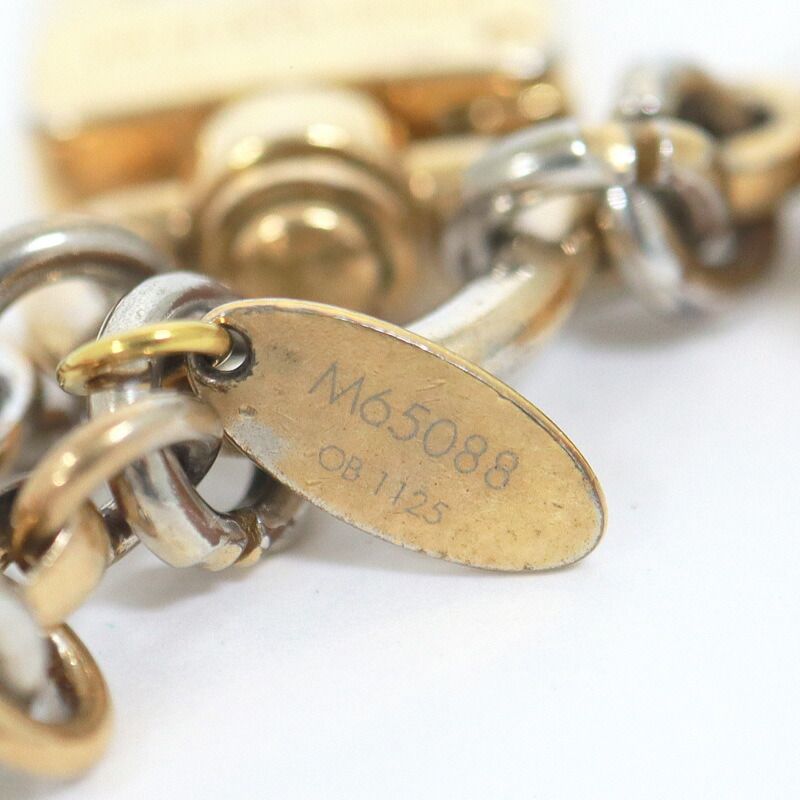 LOUIS VUITTON ルイヴィトン ポルトクレ コンフィダンス キーリング GP