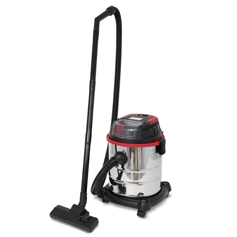 HAIGE(ハイガー) 充電式掃除機 コードレス バッテリー式 業務用掃除機