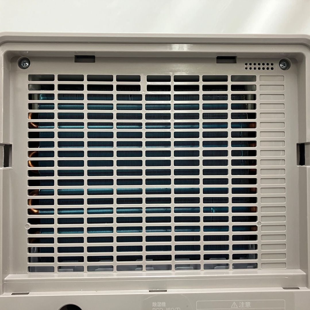 Yamazen RCD-J60 除湿機 グレージュ 2025年製 ヤマゼン 中古 T10984600