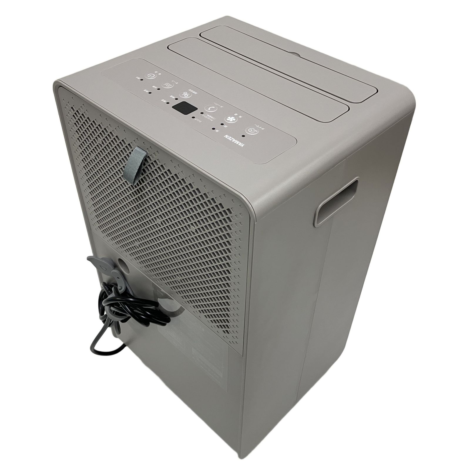 Yamazen RCD-J60 除湿機 グレージュ 2025年製 ヤマゼン 中古 T10984600