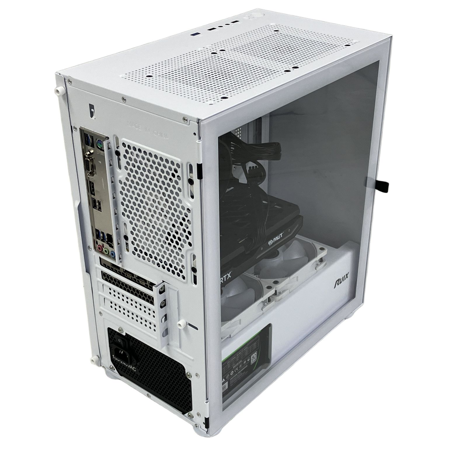 Ryzen7 5700X RTX4060Ti 自作PC 中古 - メルカリ