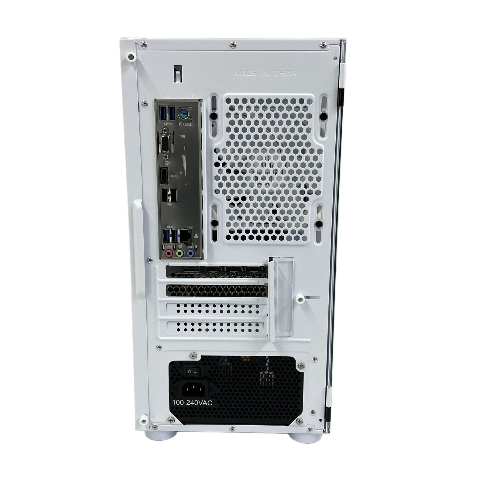 Ryzen7 5700X RTX4060Ti 自作PC 中古 - メルカリ