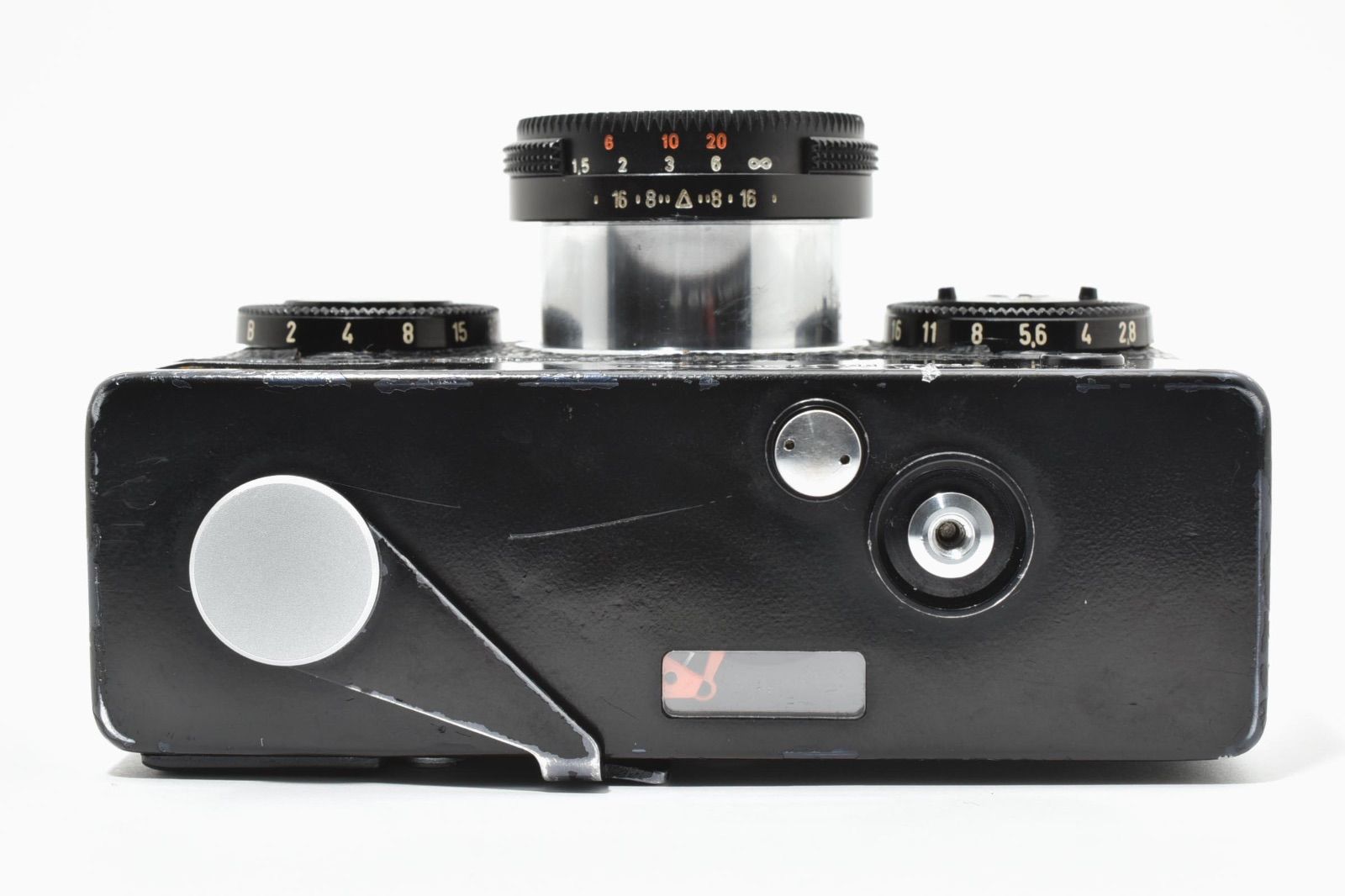 ☆希少品☆ Rollei ローライ 35S Black ブラック シンガポール製 高級