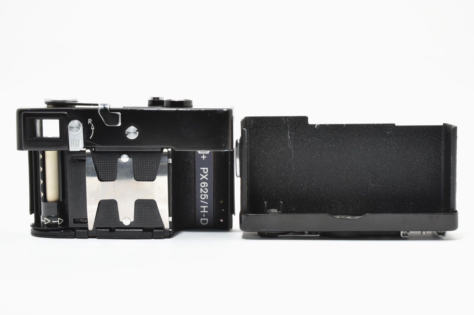 ☆希少品☆ Rollei ローライ 35S Black ブラック シンガポール製 高級