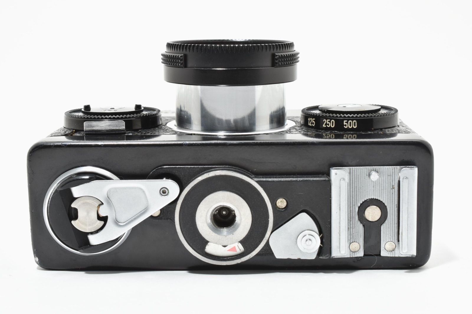 ☆希少品☆ Rollei ローライ 35S Black ブラック シンガポール製 高級