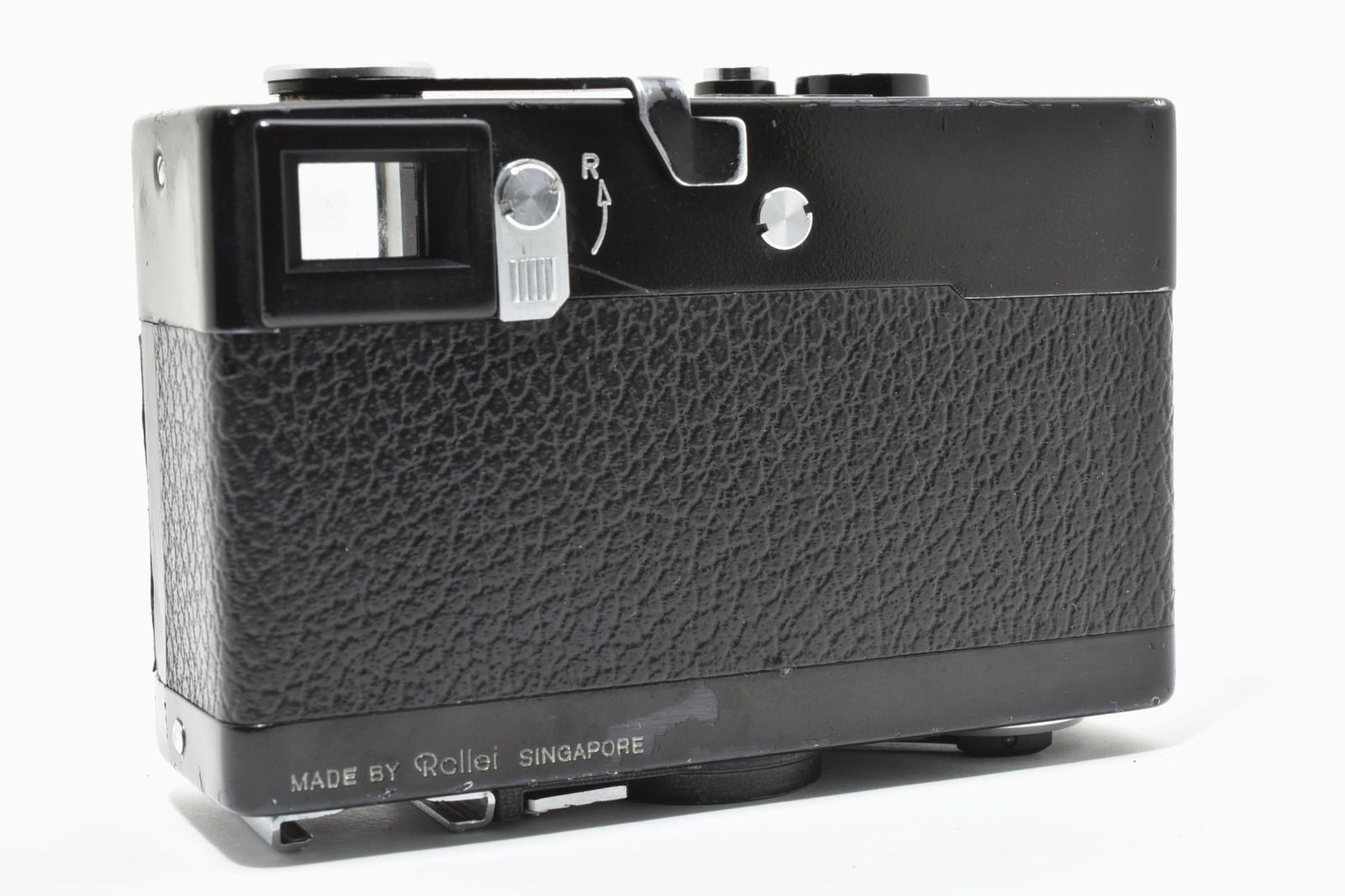 ☆希少品☆ Rollei ローライ 35S Black ブラック シンガポール製 高級